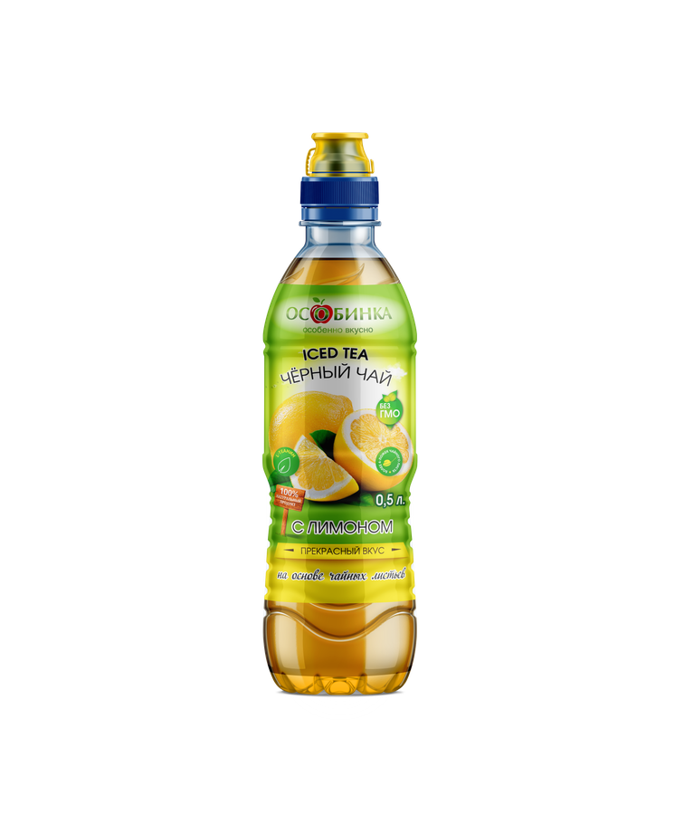 Чай холодный